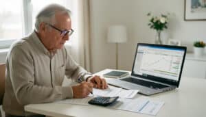 Comment calculer sa retraite complémentaire Agirc-Arrco