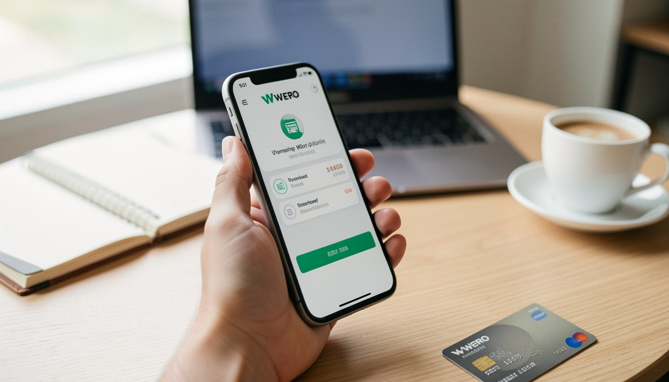 Virement Wero : définition, fonctionnement et usages